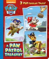 A Paw Patrol Treasury (Paw Patrol) di Random House edito da Random House Books for Young Readers