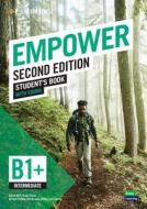 Empower Intermediate/B1+ Student's Book with eBook [With eBook] di Adrian Doff, Craig Thaine, Herbert Puchta edito da CAMBRIDGE
