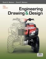 Engineering Drawing and Design di David A. Madsen edito da Cengage Learning
