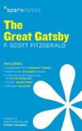 The Great Gatsby SparkNotes Literature Guide di SparkNotes, Fitzgerald edito da Spark Notes