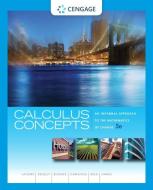 Calculus Concepts: An Informal Approach to the Mathematics of Change di Donald R. Latorre, John W. Kenelly, Iris B. Reed edito da BROOKS COLE PUB CO
