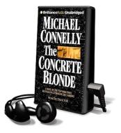 The Concrete Blonde [With Earbuds] di Michael Connelly edito da Findaway World