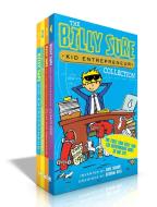 The Billy Sure Kid Entrepreneur Collection: Billy Sure Kid Entrepreneur; Billy Sure Kid Entrepreneur and the Stink Spect di Luke Sharpe edito da SIMON SPOTLIGHT