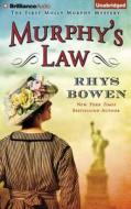 Murphy's Law di Rhys Bowen edito da Brilliance Audio
