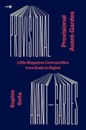 Provisional Avant-Gardes di Sophie Seita edito da Stanford University Press