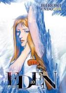Eden: It's an Endless World Volume 10 di Hiroki Endo edito da Dark Horse Comics