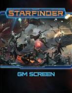Starfinder Roleplaying Game: Starfinder GM Screen di Paizo Staff edito da Paizo Publishing, LLC