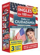 Curso de Inglés En 100 Días Para La Ciudadanía / Prepare for Citizenship with English in 100 Days for Citizenship Audio  di Ingles En 100 Dias edito da AGUILAR