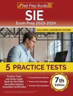 SIE Exam Prep 2023-2024 di Joshua Rueda edito da Test Prep Books