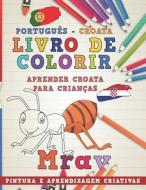 Livro de Colorir Portugu di Nerdmediabr edito da LIGHTNING SOURCE INC