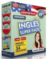 Inglés En 100 Días - Inglés Súper Fácil di Aguilar edito da Aguilar
