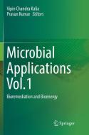 Microbial Applications Vol.1 edito da Springer International Publishing
