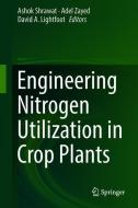 Engineering Nitrogen Utilization in Crop Plants edito da Springer-Verlag GmbH