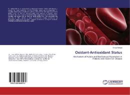 Oxidant-Antioxidant Status di Eman Refaat edito da LAP Lambert Academic Publishing