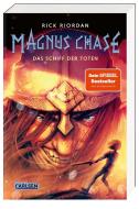 Magnus Chase 3: Das Schiff der Toten di Rick Riordan edito da Carlsen Verlag GmbH