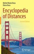 Encyclopedia Of Distances di Michel Deza, Elena Deza edito da Springer-verlag Berlin And Heidelberg Gmbh & Co. Kg