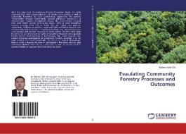 Evaulating Community Forestry Processes and Outcomes di Bishwa Nath Oli edito da LAP Lambert Academic Publishing