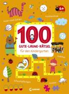 100 Gute-Laune-Rätsel für den Kindergarten edito da Loewe Verlag GmbH