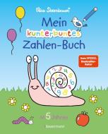 Mein kunterbuntes Zahlen-Buch. Spielerisch die Zahlen von 1 bis 20 lernen di Nico Sternbaum edito da Bassermann, Edition