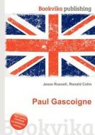Paul Gascoigne edito da Book On Demand Ltd.