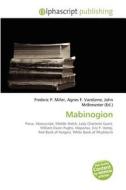 Mabinogion edito da Betascript Publishing