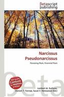 Narcissus Pseudonarcissus edito da Betascript Publishing