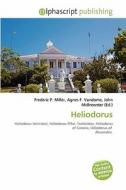 Heliodorus edito da Alphascript Publishing