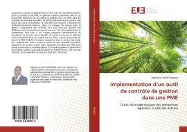 Implémentation d'un outil de contrôle de gestion dans une PME di Agboton Camille Dognon edito da Éditions universitaires européennes