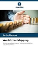 Wertstrom-Mapping di Denise Monteiro edito da Verlag Unser Wissen
