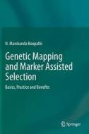 Genetic Mapping and Marker Assisted Selection di N. Manikanda Boopathi edito da Springer-Verlag GmbH