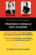Anti-Duhring de Friedrich Engels di Friedrich Engels edito da La Critica Literaria - Lacrticaliteraria.com