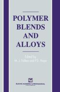 Polymer Blends and Alloys di M. J. Folkes, P. S. Hope edito da Springer Netherlands