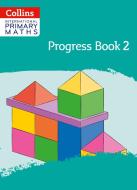International Primary Maths Progress Book: Stage 2 di Peter Clarke edito da Harpercollins Publishers