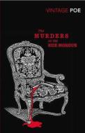 The Murders in the Rue Morgue di Edgar Allan Poe edito da Vintage Publishing