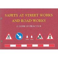 Safety At Street Works And Road Works di Environment,Transport & Regional Affairs Committee edito da Tso
