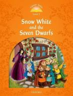 Classic Tales Second Edition: Level 5: Snow White and the Seven Dwarfs di Sue Arengo edito da OUP Oxford