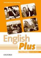 English Plus: 4: Workbook with Online Practice edito da OUP Oxford