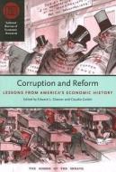 Corruption and Reform edito da The University of Chicago Press