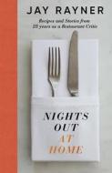 Nights Out At Home di Jay Rayner edito da Penguin Books Ltd