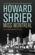 Miss Montreal di Howard Shrier edito da Vintage Books Canada