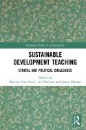 Sustainable Development Teaching edito da Taylor & Francis Ltd