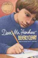Dear Mr. Henshaw di Beverly Cleary edito da AVON BOOKS