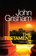 The Testament di John Grisham edito da DELTA