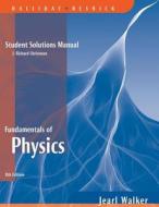 Fundamentals Of Physics di J.richard Christman edito da John Wiley And Sons Ltd