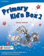 Primary Kid\'s Box Level 2 Activity Book With Cd-rom Polish Edition di Caroline Nixon, Michael Tomlinson, Ewa Durka, Aleksandra Dziewicka edito da Cambridge University Press