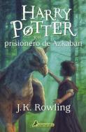Harry Potter y El Prisionero de Azkaban (Harry Potter and the Prisoner of Azkaban) di J. K. Rowling edito da TURTLEBACK BOOKS