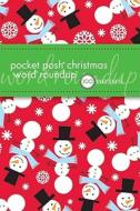 Pocket Posh Christmas Word Roundup di The Puzzle Society edito da Andrews McMeel Publishing