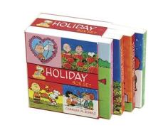 Peanuts Holiday Box Set di Charles M. Schulz edito da INGRAM PUBLISHER SERVICES US