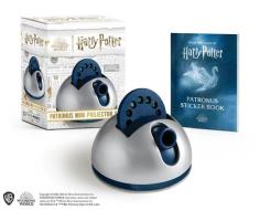 Harry Potter Patronus Projector di Running Press edito da RUNNING PR BOOK PUBL