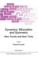 Dynamics, Bifurcation and Symmetry: New Trends and New Tools edito da Kluwer Academic Publishers